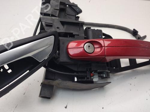 Front left lock FORD FOCUS III 1.6 TDCi | BP31909478C98