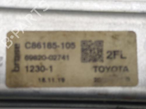 Front left window mechanism TOYOTA COROLLA Hatchback (_E21_, _EA1_, _EH1_) | BP30845800C22 - Image 4