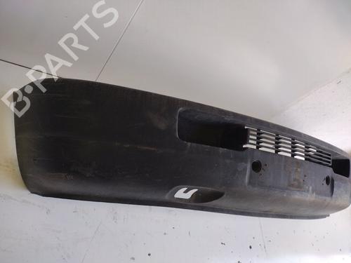 Bumper voor VW LT 28-46 II Platform/Chassis (2DC, 2DF, 2DG, 2DL, 2DM) | BP30701060C7