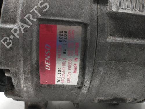 AC compressor BMW 5 (E39) 530 d | BP8601308M34 