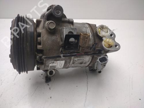 Used AC compressor AC compressor RENAULT TWINGO III (BCM_, BCA_) 0.9 TCe 110 (109 hp) 27224425 27224425