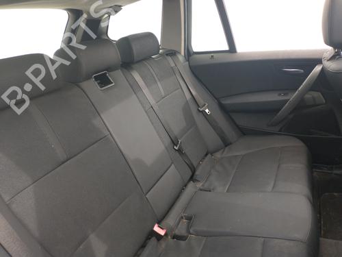 Front left lock BMW X3 (E83) 2.0 d | BP11937233C98 
