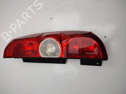 Used Right taillight FIAT DOBLO Platform/Chassis (263_) [2010-2025]  27865893