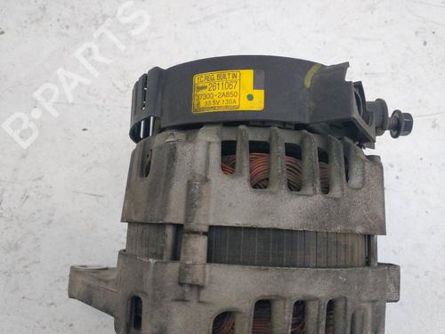 Used Alternator HYUNDAI ix35 (LM, EL, ELH) 1.7 CRDi (116 hp) 21142384