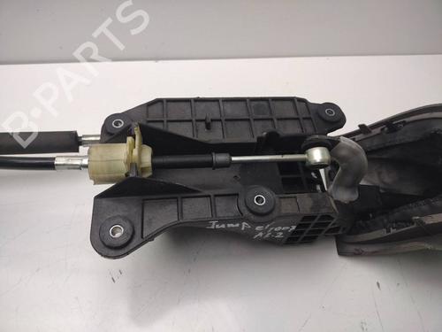 Gear lever CITROËN JUMPER II Van 2.2 HDi 120 | BP22349407M90 