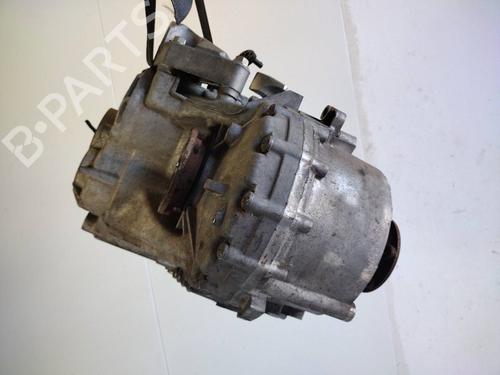 Gearbox VW SCIROCCO III (137, 138) 2.0 TDI | BP15507008M3 