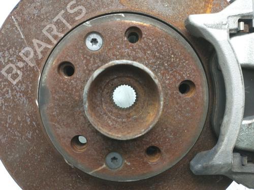 Right front steering knuckle RENAULT MEGANE IV Grandtour (K9A/M/N_) 1.2 TCe 130 (K9MR) | BP32317668M26