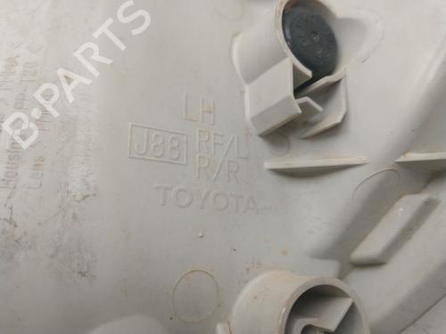 Left taillight TOYOTA RAV 4 V (_A5_, _H5_) | BP40295394C34 - Image 2