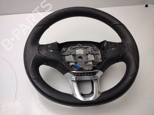 Rat PEUGEOT 2008 I (CU_) 1.6 BlueHDi 100 (100 hp) 30599116