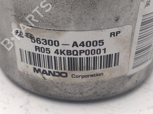 Steering column KIA CARENS IV 1.7 CRDi | BP32384896M21  - Image 5