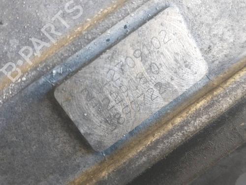 Gearbox MERCEDES-BENZ C-CLASS (W204) C 220 CDI (204.002) | BP22273938M3 
