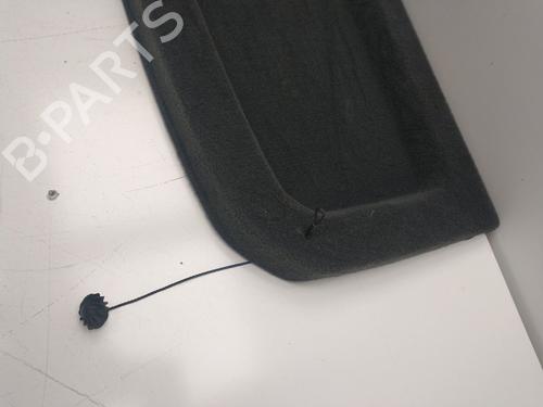 Rear parcel shelf VW T-CROSS (C11, D31) | BP40182774C85 - Image 2