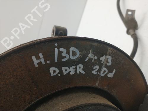 Right front steering knuckle HYUNDAI i30 (FD) 2.0 CRDi | BP31862741M26 