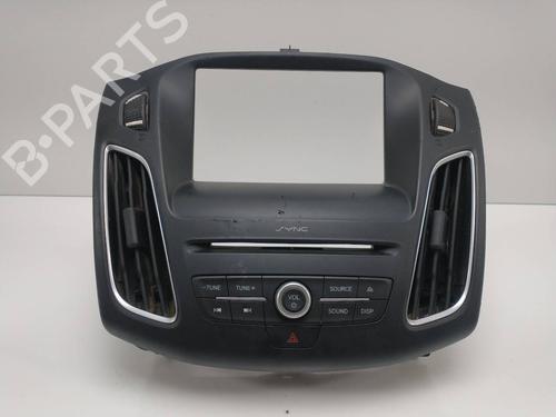 Used Radio FORD FOCUS III [2010-2020]  8334876