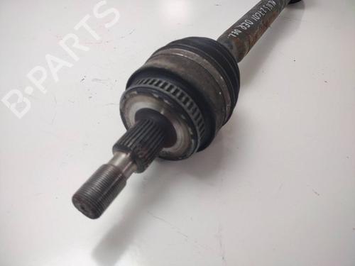 Right front driveshaft MERCEDES-BENZ M-CLASS (W163) ML 270 CDI (163.113) | BP17547077M39
