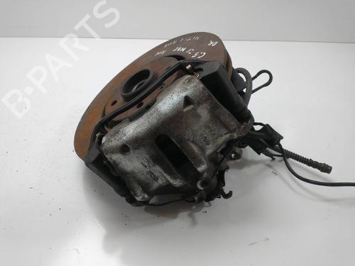 Right front steering knuckle CITROËN C5 II (RC_)  | BP7631343M26 