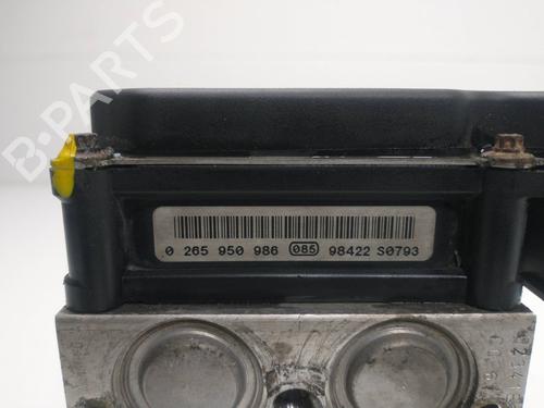 ABS pump MERCEDES-BENZ B-CLASS Sports Tourer (W245) B 180 CDI (245.207) | BP16577993M43 