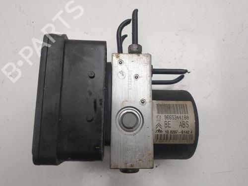 ABS pump PEUGEOT 207 (WA_, WC_) | BP30886941M43