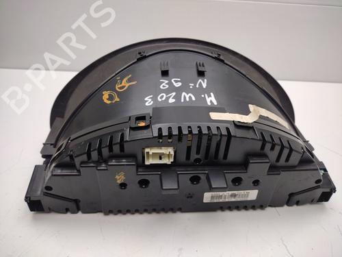 Instrument cluster MERCEDES-BENZ C-CLASS (W203) C 280 (203.054) | BP27835290C47 