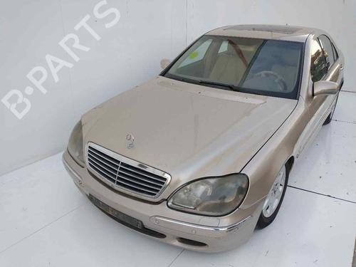 Turbocharger/Supercharger MERCEDES-BENZ S-CLASS (W220) S 320 CDI (220.026, 220.126) | BP9369676M71 