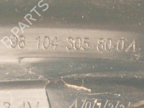 Right taillight PEUGEOT 208 I (CA_, CC_) | BP31070439C35