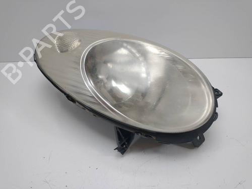 Right headlight NISSAN MICRA III (K12) 1.2 16V | BP7509291C29 