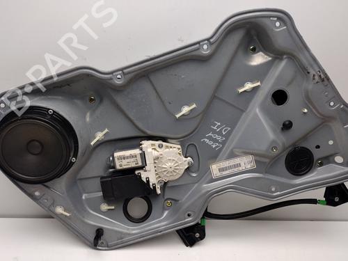 Used Front left window mechanism Front left window mechanism SEAT TOLEDO II (1M2) [1998-2006] 34736291 34736291