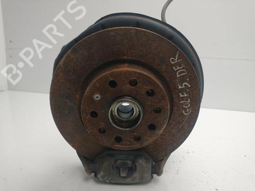 Fusée avant droite VW GOLF V (1K1) [2003-2010]  31856027