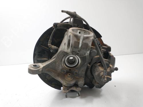 Left front steering knuckle VW PASSAT B6 (3C2) 2.0 TDI 16V | BP8619925M25 