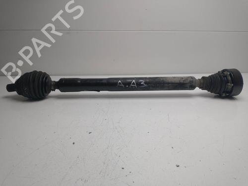 Used Right front driveshaft AUDI A3 Sportback (8PA) 1.4 TFSI (125 hp) 15804792
