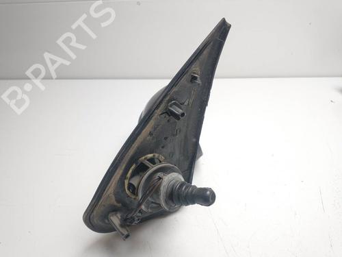 Right mirror PEUGEOT 206+ (2L_, 2M_)  | BP12340050C27 