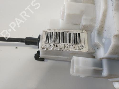 Front right lock FORD KA (RU8) 1.2 | BP7507323C97 