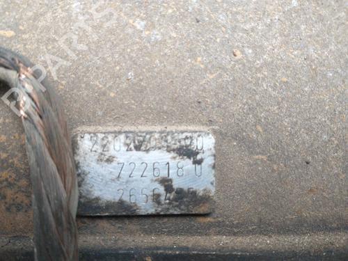Used Gearbox MERCEDES-BENZ E-CLASS (W210) E 320 (210.065) (224 hp) 7508831