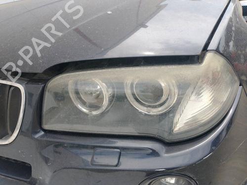Used Left headlight BMW X3 (E83) xDrive 20 d (177 hp) 29633464