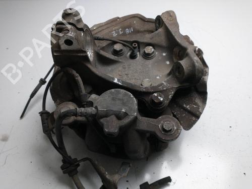 Left front steering knuckle BMW 1 (E81) 118 d | BP16215747M25 