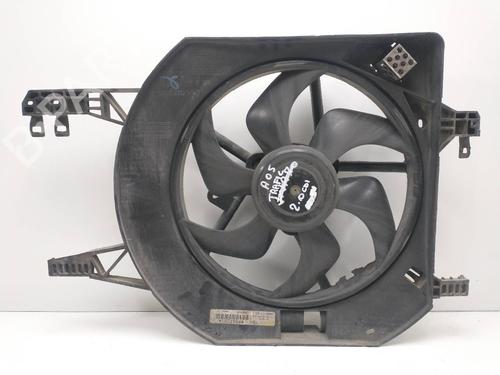 Radiator fan RENAULT TRAFIC II Van (FL) [2001-2024]  8380812