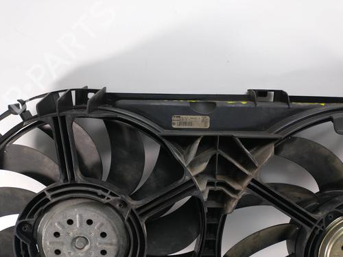 Radiator fan CHRYSLER VOYAGER IV (RG, RS) 2.5 CRD | BP9074018M35 