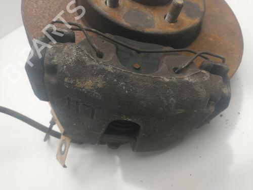 Left front steering knuckle FORD FOCUS II Saloon (DB_, FCH, DH) | BP31753360M25