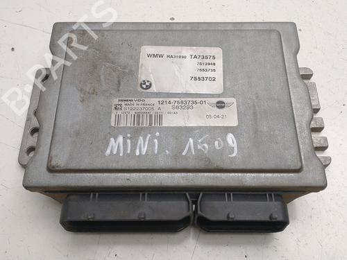 Engine control unit (ECU) MINI MINI (R50, R53) Cooper | BP31172738M57 - Image 5