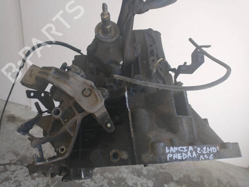 Getriebe für PEUGEOT 807 (EB_) [2002-2025]  7508711