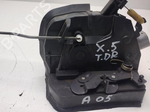 Serrure arrière droite BMW X5 (E53) [2000-2006]  31909485