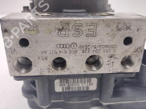 ABS pump AUDI A4 B7 (8EC) 2.0 TDI 16V | BP22412073M43 