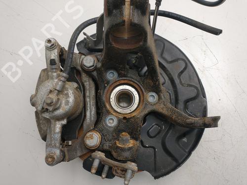 Right front steering knuckle SEAT LEON (5F1) | BP32672410M26 - Image 5