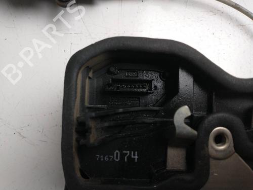 Front right lock BMW 1 (E81) 116 i | BP15658959C97 