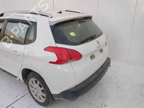 Rear wiper motor PEUGEOT 2008 I (CU_) 1.6 HDi | BP16847120M102 