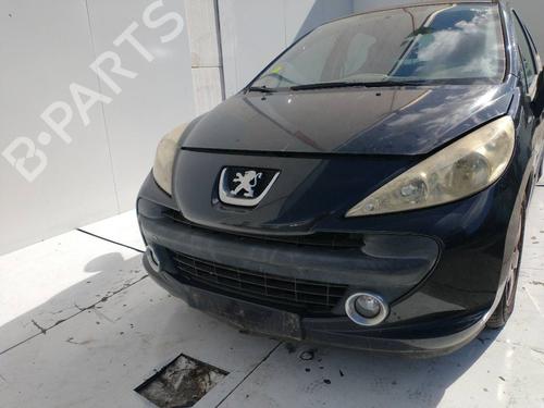 Alternator PEUGEOT 207 (WA_, WC_) 1.4 BiFuel | BP21166797M7 