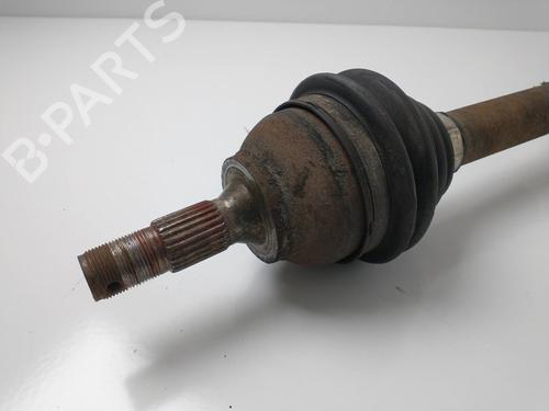 Left front driveshaft CITROËN C4 II (NC_)  | BP16349585M38 