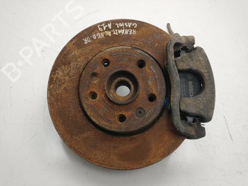 Achsschenkel rechts vorne für RENAULT KANGOO III MPV [2021-2026]  32758651