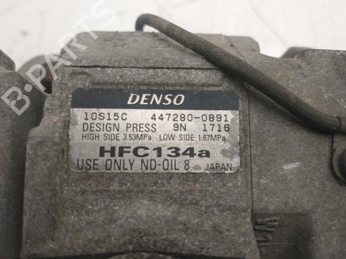 AC compressor MERCEDES-BENZ E-CLASS T-Model (S212) E 350 CDI (212.223) | BP34215134M34  - Image 7