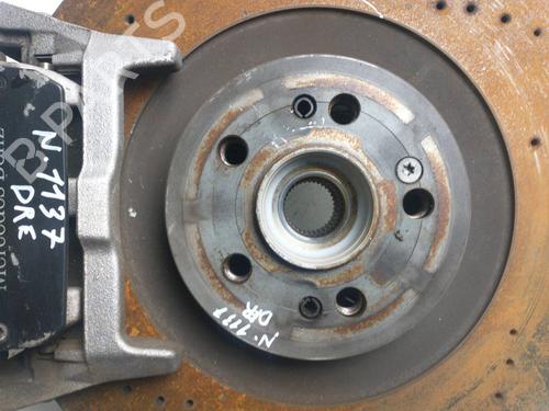 Right front steering knuckle MERCEDES-BENZ GLE (V167) GLE 350 de 4-matic (167.117) | BP18491921M26 